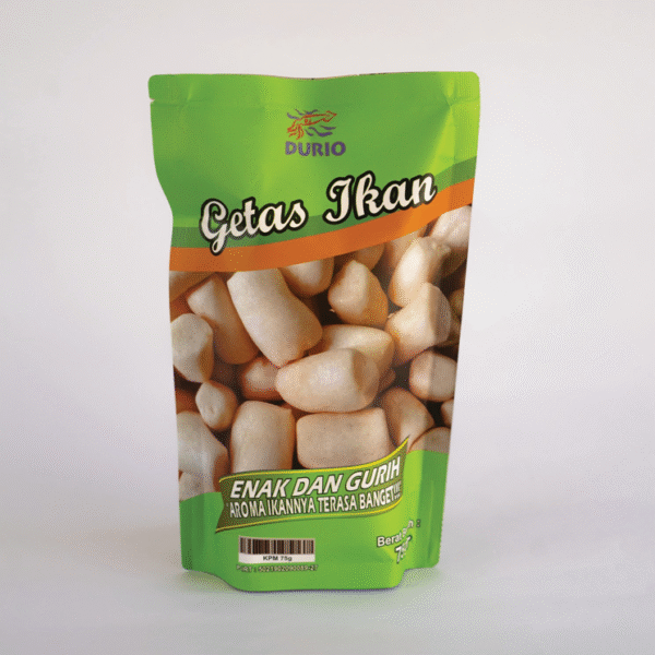 Getas Ikan
